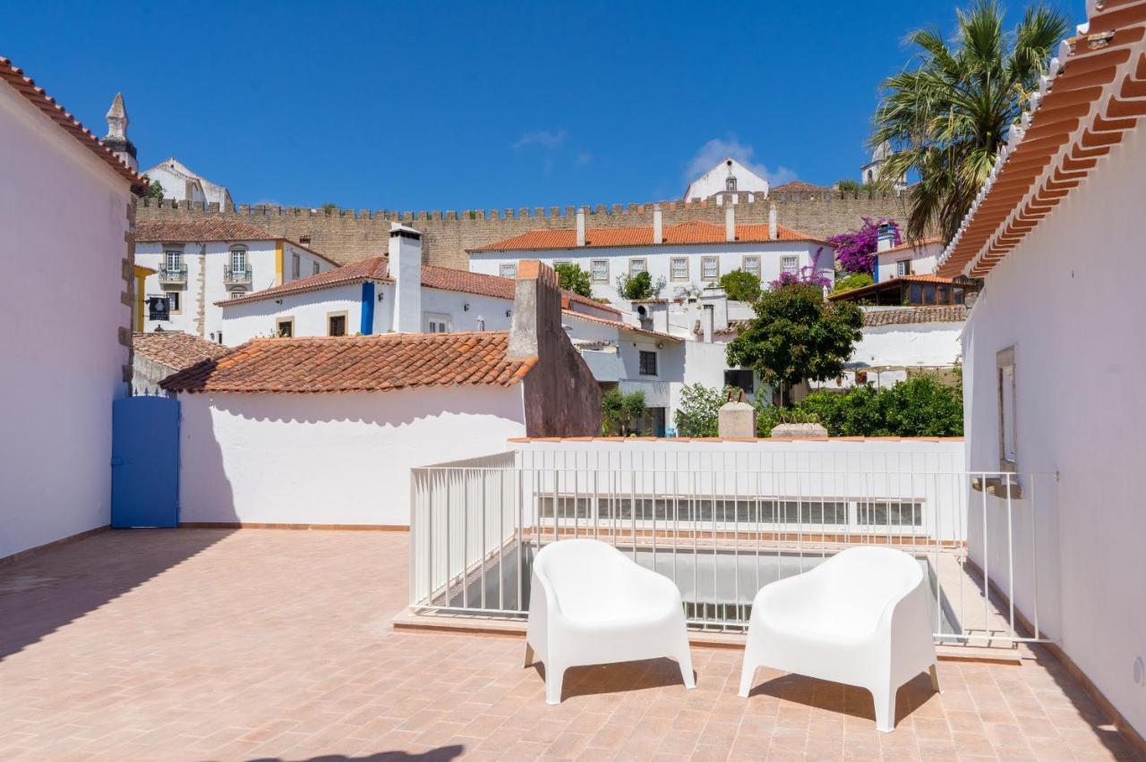 Casasupertubos - Obidos Otel Dış mekan fotoğraf
