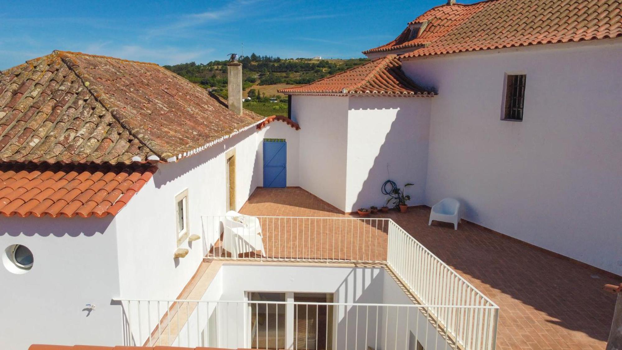 Casasupertubos - Obidos Otel Dış mekan fotoğraf