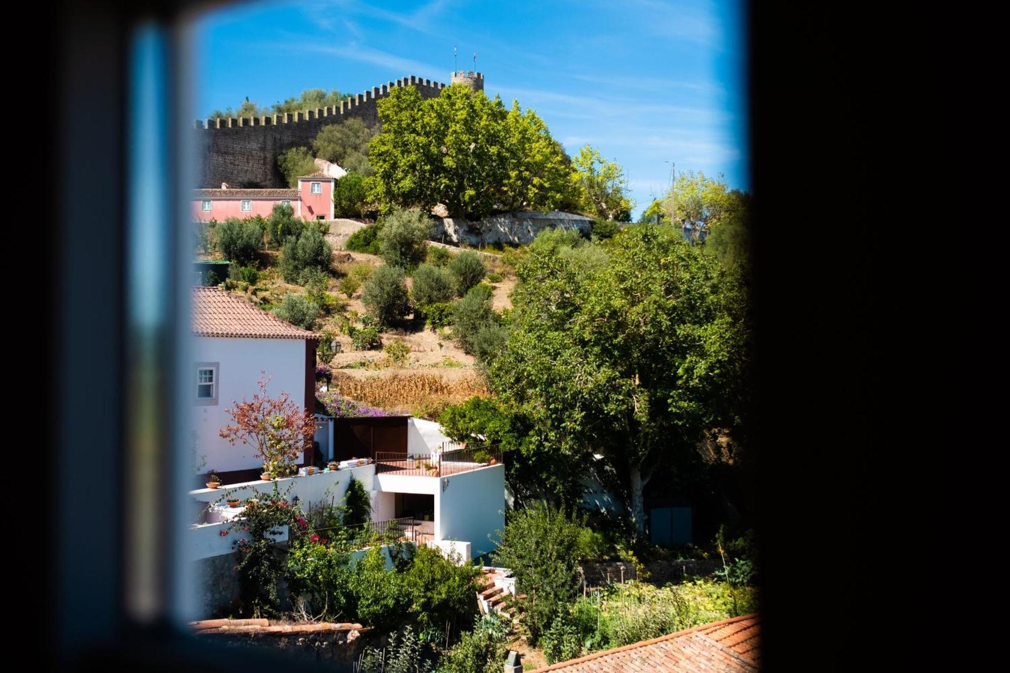 Casasupertubos - Obidos Otel Dış mekan fotoğraf