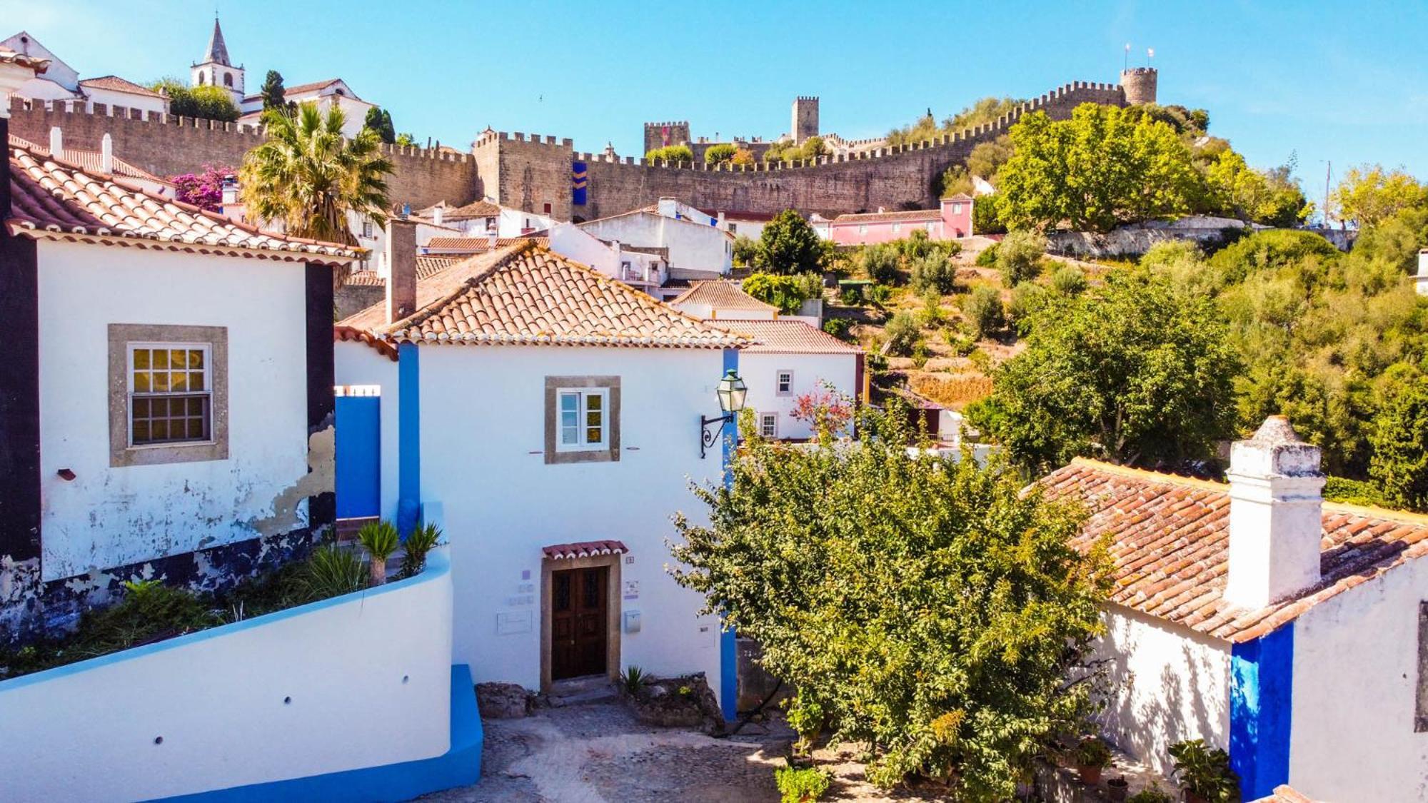 Casasupertubos - Obidos Otel Dış mekan fotoğraf